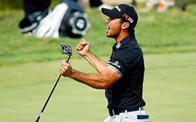 Jason Day becomes world number one