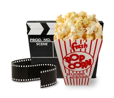 At the movies this week