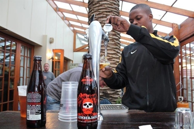 2de bierfees 'n groot sukses