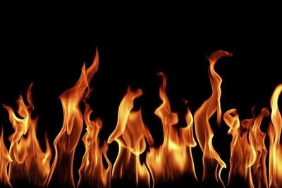 25 bungalows burnt down in Vaal River blaze
