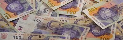 Rand dips from 3-week high, stocks open lower