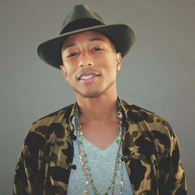 Pharrell faces protest at SA concert
