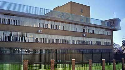 'Rat infestation will not shut Pollsmoor down'