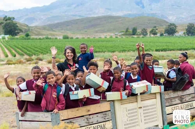 2015 Santa Shoebox Project