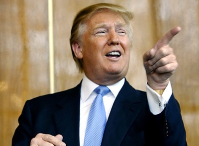 Donald Trump banned from SA restaurant