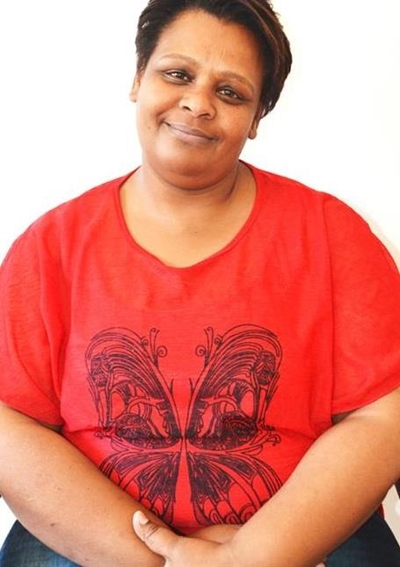 Berinece verwelkom by Oudtshoorn Courant