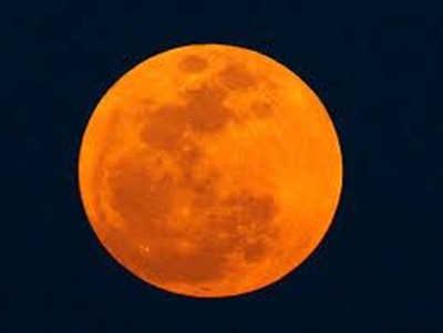 Sunday's lunar eclipse will also feature a 'Supermoon'