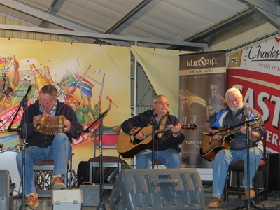 Boeremusiekfees die naweek