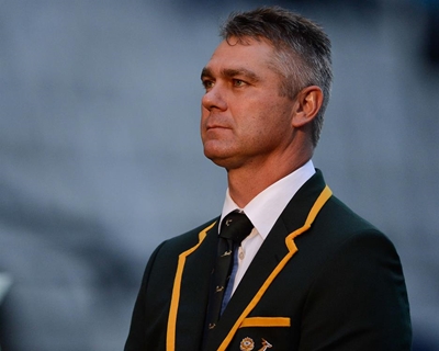 Meyer makes 8 changes to Springbok team