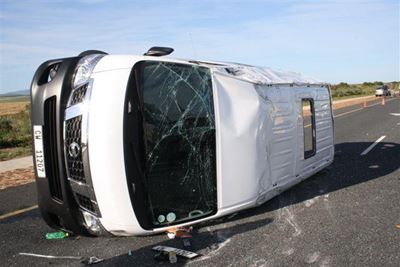 2 ongelukke op N2