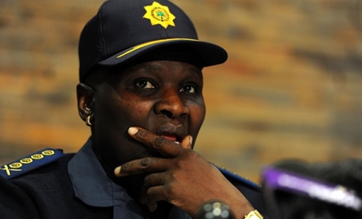 Police union: Phiyega must go on leave