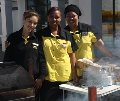 Local business celebrates Heritage Day