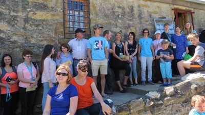 Heritage Day treasure hunt