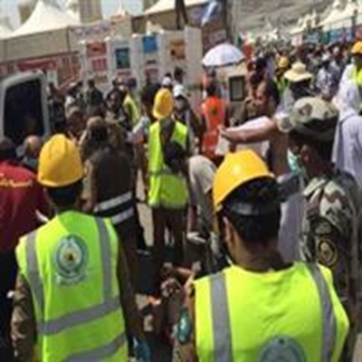 SA man tells of Hajj tragedy