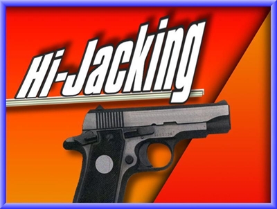 Man (25) wrestles with hijackers