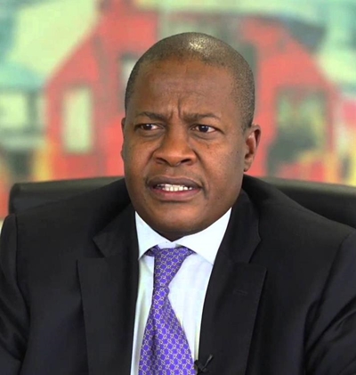 Brian Molefe made permanent CEO of Eskom