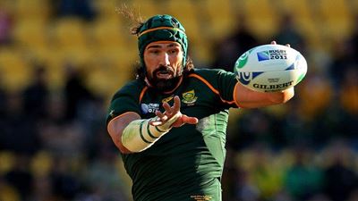 We're still under pressure - Matfield