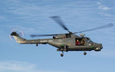 Fishing vessel sinks, 10 dead