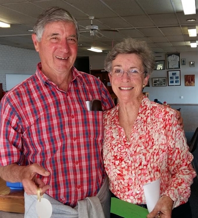 Locals win bridge tournament