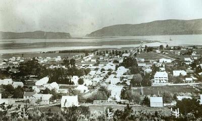 Knysna Timber Festival remembers history