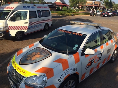 Taxi violence reported in Centurion