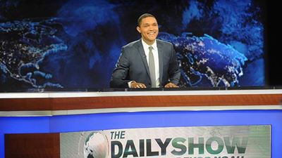 Dream start for Noah on The Daily Show