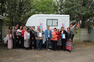 Plaaslike Kansa-span die beste