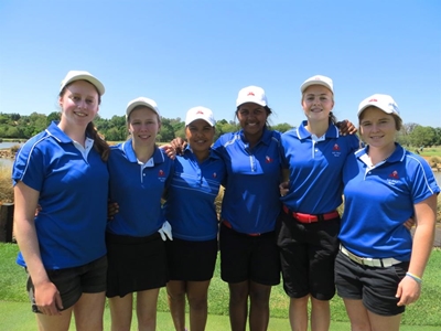 Open season at SA Women’s IPT