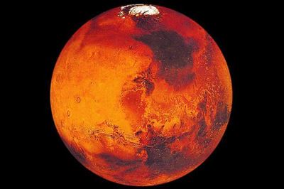 NASA confirms water on Mars