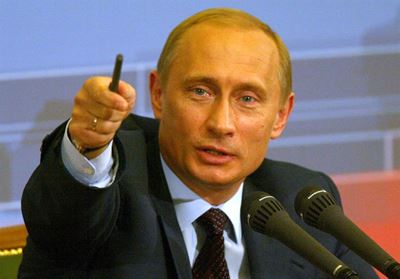 Putin steals Obama's thunder on the world stage