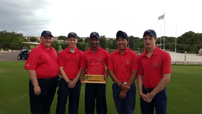 Mighty Modderfontein seals Louis’ Champs hat-trick