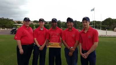 Mighty Modderfontein seals Louis’ Champs hat-trick