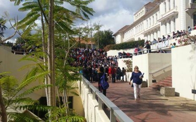 Maties approves motion to amend language policy