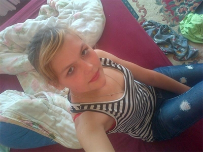 Missing girl found more than 700km from home