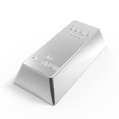 Platinum prices hit 6 year low