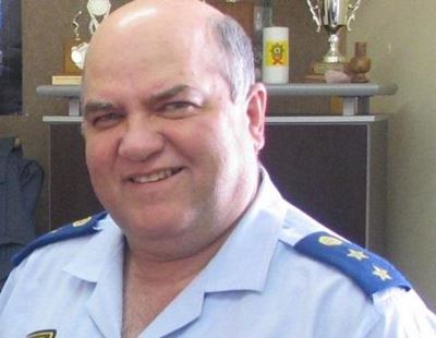 Knysna Police welcome station commander