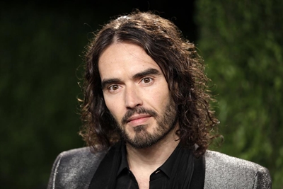 Not all praise for Russell Brand show