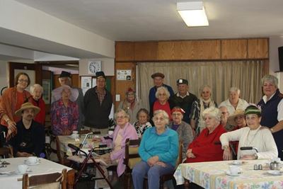 International Day for Older Persons
