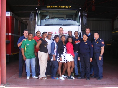 Eden bids Farewell to WOF firefighters