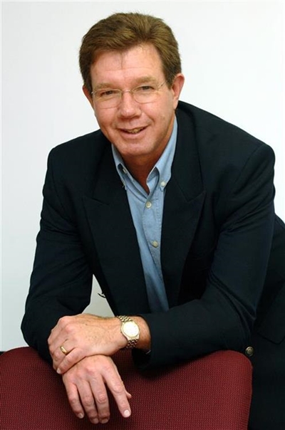 Dr Dennis Farrell launches book