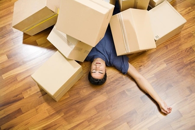 Tips and tricks to minimise the stress of moving house