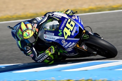 Looks like Valentino's year - Suppo