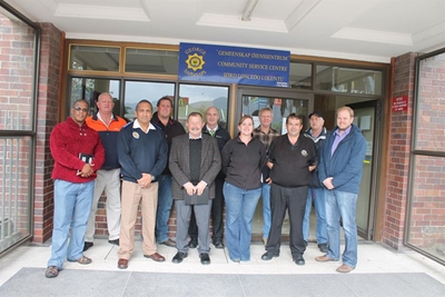 Massapatrollie begin vanaand