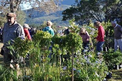 Loads to do at Botanical Garden this weekend