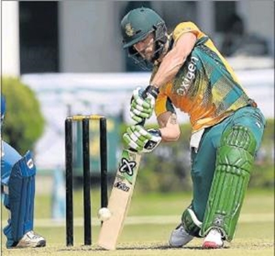 Home, sweet home for Faf