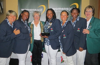 Gauteng guns to SA Women’s IPT glory