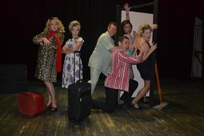 Komedie hierdie Woensdag by teater
