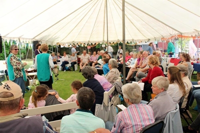 Auction for Sedgefield Hospice
