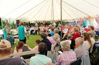 Auction for Sedgefield Hospice