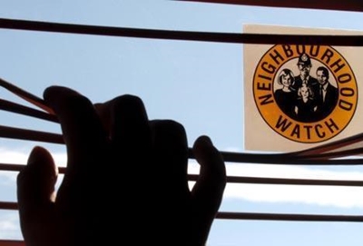 Heather Park Neighbourhood Watch meeting